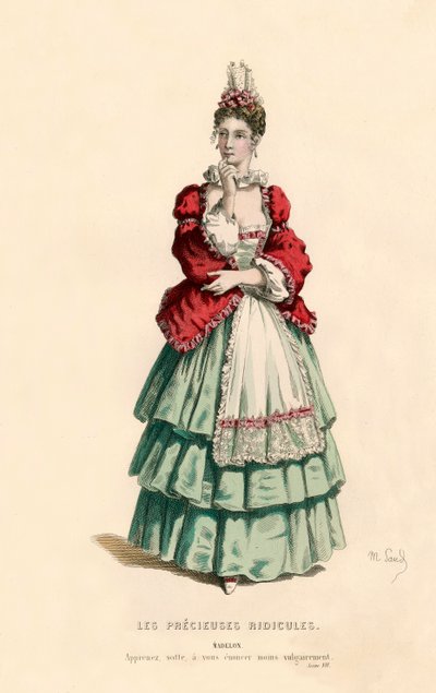 Madelon, 1868 da Maurice Sand
