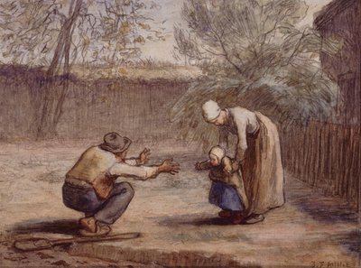 Primi Passi da Jean Francois Millet