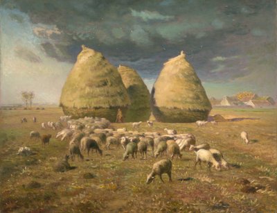 Covoni: Autunno da Jean Francois Millet