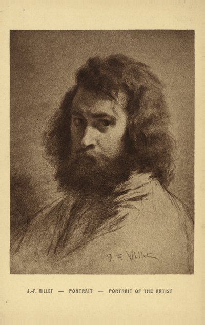 Jean-Francois Millet, pittore francese da Jean Francois Millet