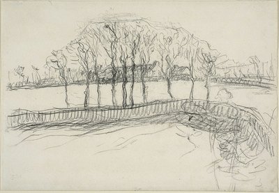 Pascolo in Normandia da Jean Francois Millet