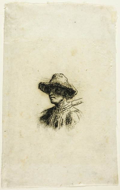 Contadini al lavoro da Jean Francois Millet