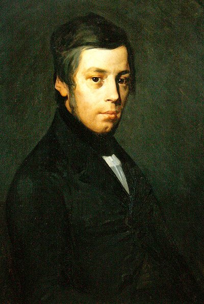 Ritratto di Pierre Ono da Jean Francois Millet