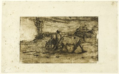 Le due mucche da Jean Francois Millet