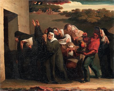 Vert-Vert da Jean Francois Millet