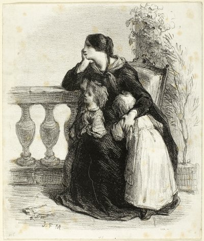 Dove può essere da Jean Francois Millet