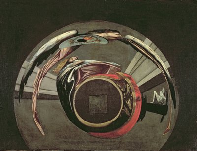 Anamorfosi da Jean Francois Niceron