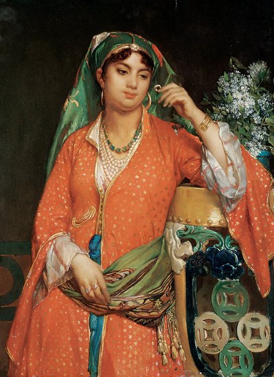 I Nuovi Gioielli da Jean Francois Portaels