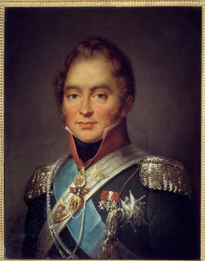 Ritratto di Charles Ferdinand d
