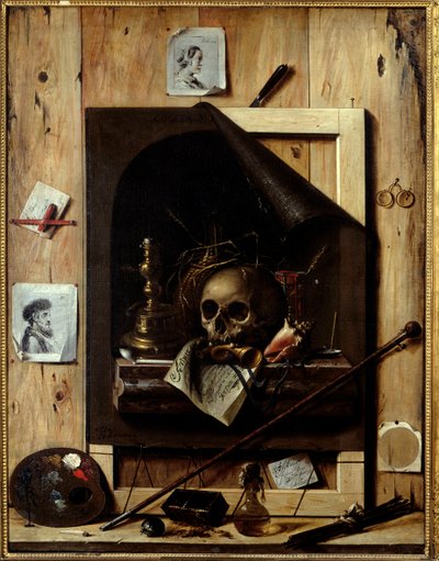 Vanità e trompe l