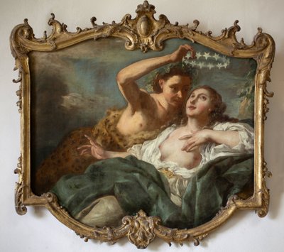 Bacco e Arianna da Jean François de Troy