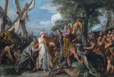 La cattura del Vello d