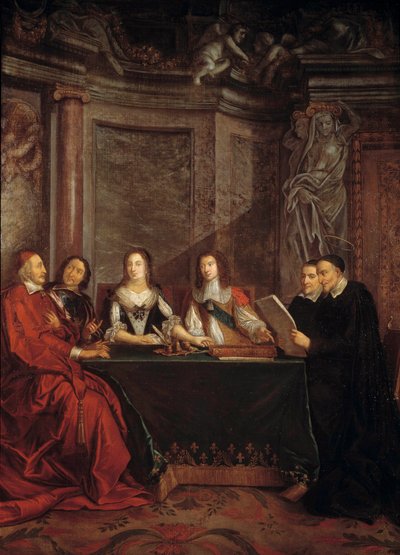 Il consiglio di coscienza: San Vincenzo de