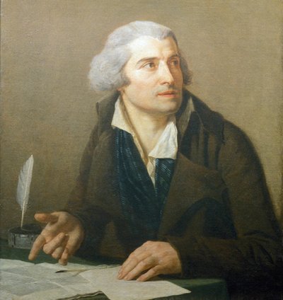 Marie Joseph Chentier da Jean Francois Hue