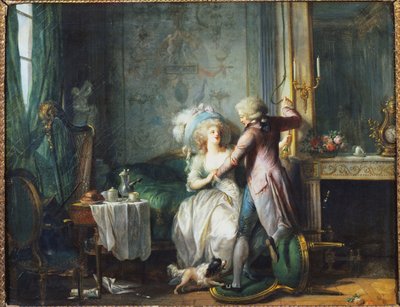 La resistenza simulata da Jean Frederic Schall