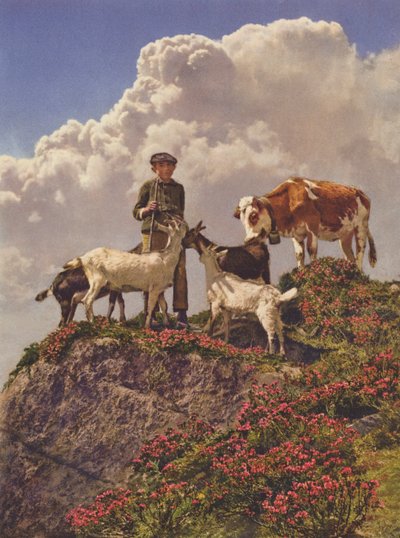Svizzera: Buoni Amici da Jean Gaberell