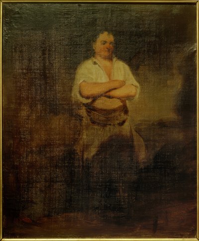Il maniscalco da Jean Francois Gigoux