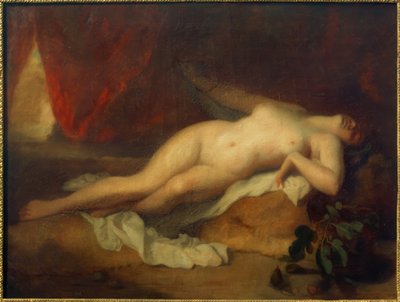 La morte di Cleopatra da Jean Francois Gigoux