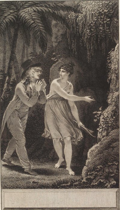 La Tribù Indiana: o, Edward e Stellina da Jean Godefroy