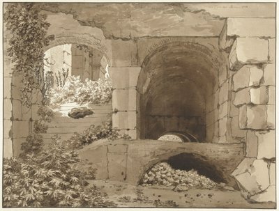 Vista del Colosseo da Jean Grandjean