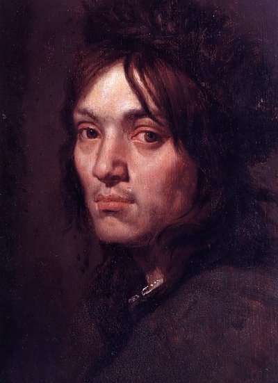 Jean-Guillaume Carlier, Autoritratto, 1660 (Musée de l