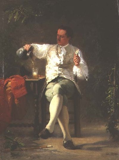 Un drink tranquillo da Jean Hegesippe Vetter