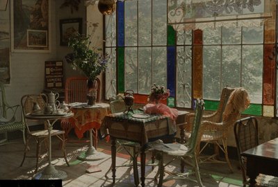 Scene di Parigi: Ciechi del Quinze Vingts, in Cammino da Jean Henri Marlet