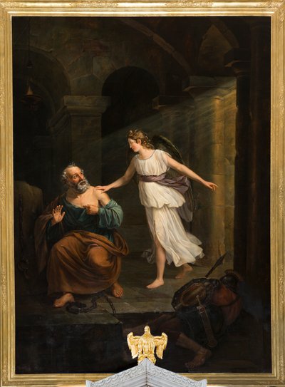 San Pietro liberato dall