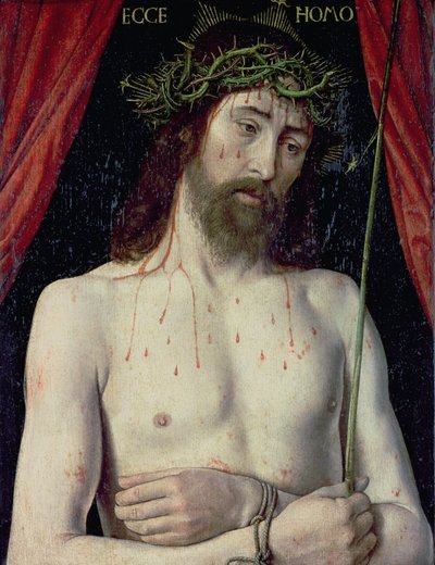 Ecce Homo da Jean Hey