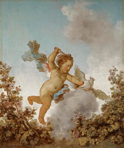 Fragonard - Il progresso dell