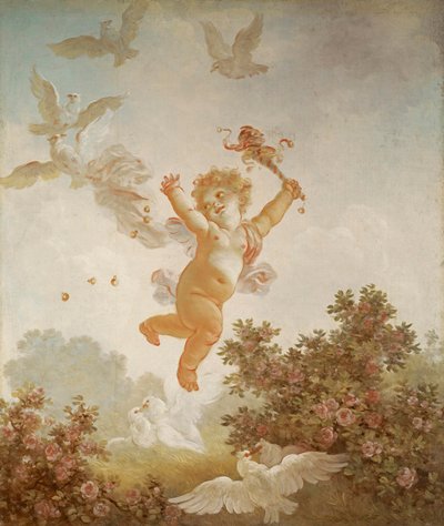 Fragonard - Il progresso dell