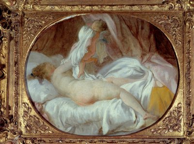 Erotica: La camicia tolta da Jean Honore Fragonard