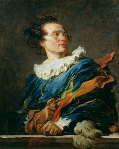 Figura di fantasia: Ritratto dell