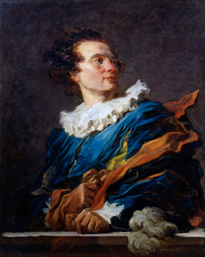 Figura di fantasia: Ritratto dell