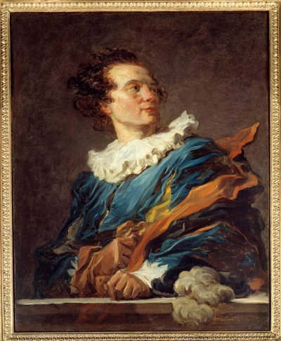 Figura di fantasia: ritratto dell
