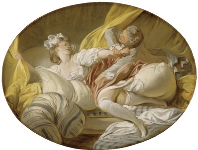 La resistenza inutile da Jean Honore Fragonard