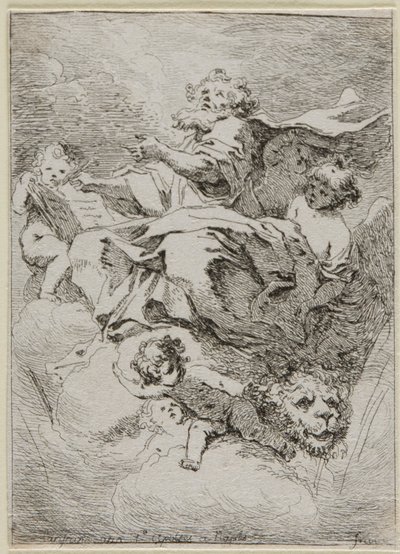 San Marco da Jean Honore Fragonard