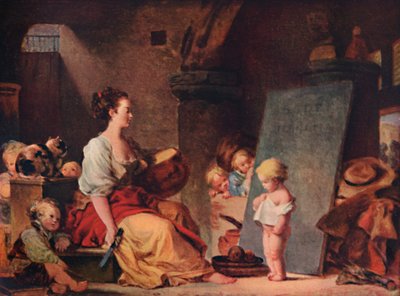 Dite per favore, c1780 da Jean Honore Fragonard