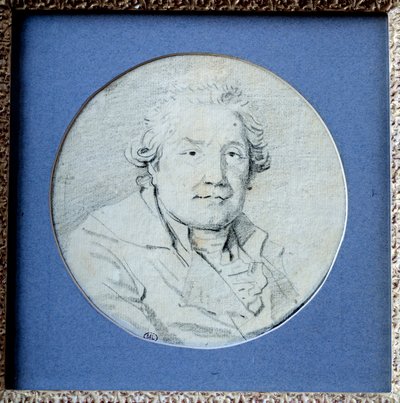 Autoritratto da Jean Honore Fragonard