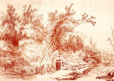 Ovile da Jean Honore Fragonard