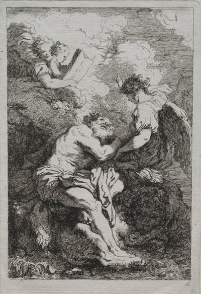 San Girolamo da Jean Honore Fragonard