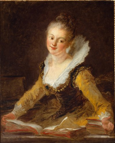 Studio da Jean Honore Fragonard