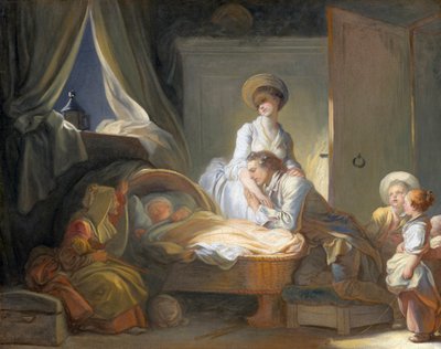 Immagine sconosciuta da Jean Honore Fragonard