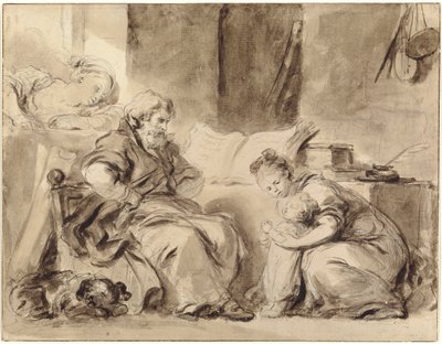 Immagine sconosciuta da Jean Honore Fragonard