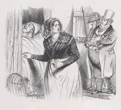 Jacques da Le opere complete di Béranger da Jean Ignace Isidore Gérard