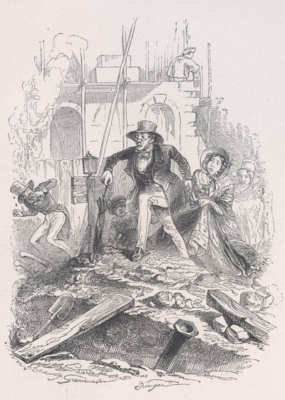 Non solo il parigino può impegnarsi in un esercizio di rafforzamento, ma acquisisce la sicurezza o..., 1843 da Jean Ignace Isidore Gérard