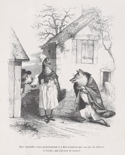 Ha risposto alle mie proteste e giuramenti con un tono di scherno così freddo che ho giurato da Jean Ignace Isidore Gérard