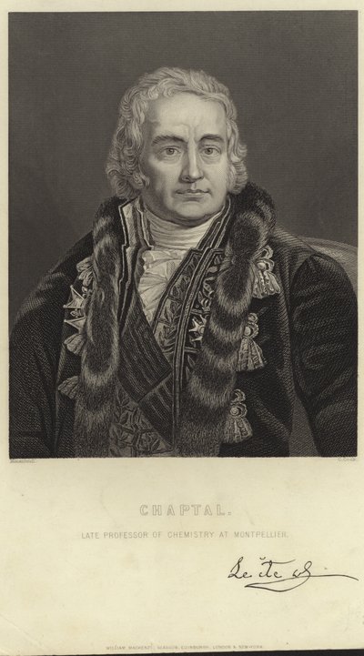 Jean-Antoine Claude da Jean Jacques Francois Monanteuil