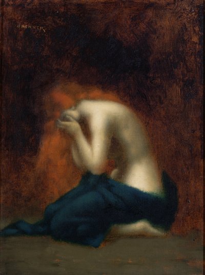 Solitudine da Jean Jacques Henner