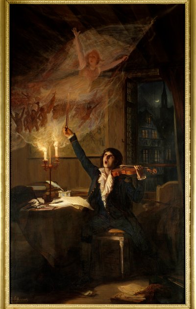 Claude Joseph Rouget de L